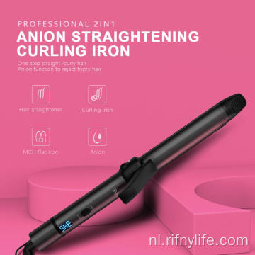 Beach Wave Curler Flat Iron Curls